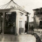 Maktul Mustafa Paşa Mosque Haziresi