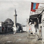 Abidinpaşa Avenue’nden Adana Kemeraltı Mosque Yönü