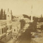 Talas Blend Mosque and Environment