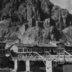 Amasya Akçak Bridge and Helenistic Surlar