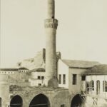 Birecik Mosque Minaret