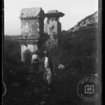Harpy Monument