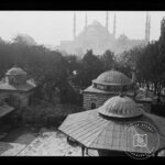 Ayasofya’dan Sultan Ahmet’e Bakış