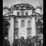 Süleymaniye Ashliye; Exterior Wall of Glass