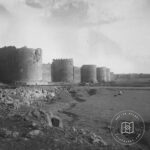 Diyarbakır Surler: South View from Urfa Door
