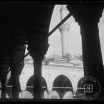 Revaklar and Beyazıt Mosque