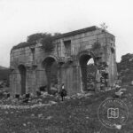 Patara Antik Kenti-Modestus Zafer Takı