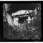 Pınara Ancient City Rock Tomb