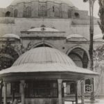 Ablution Fountain at Yavuz Selim Mosque