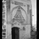 Köluk Mosque Gate