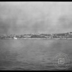 Ahırkapı Feneri ve Marmara Surları