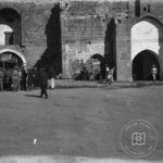 Diyarbakır Surlar Harput Door Outlook