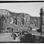 Square Mosque and Bitlis Castle
