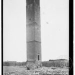 Kızıltepe Mosque Minaret