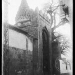 Adana Ulu Mosque West Crown Gate