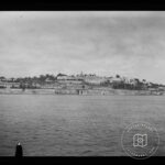 Sarayburnu, Topkapı Sarayı and Sinan Pasha Mansion