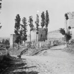Eğrikapı Surs and Cemetery in the Environment