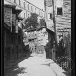 Sfendon and Wooden Houses