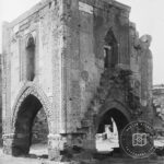 Kayseri Sultan Han Mescidi Introduction View