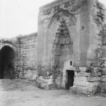Kayseri Sultan Han Inner Crown Gate
