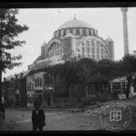 Edirnekapı Mihrimah Sultan Mosque