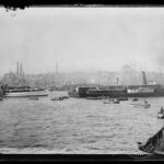 Side Vessels at Golden Horn