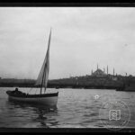 Golden Horn; Sailing and Süleymaniye