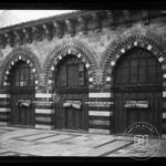 Adana Ulu Mosque Inner Hunting