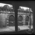 Adana Ulu Mosque Inner Hunting