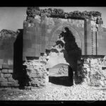 Aksaray Alay Han Crown Gate