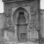 Divriği Ulu Mosque Crown Gate