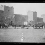 Kayseri Castle Northwest Gate