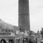 Şanlıurfa Mosque Minaret
