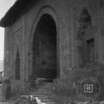 Gök Medrese Mosque Input