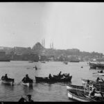 Süleyman Ashliyesi; view from Golden Horn