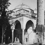 Murat Pasha Mosque Outdoor View