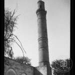 Karaman İmaret Camii Minaresi