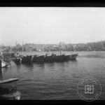 Unkapanı Bridge Fish Hali By Golden Horn