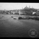 Unkapanı Köprüsünden Süleymaniye İstikametine Bakış