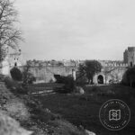 Yedikule Hisarı İç Avlusu ve Kapısı