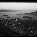 Historical Peninsula from Galata Tower