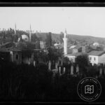 Kızıl Cami, Afife Hatun Tekkesi ve Eyüp Sultan Camii