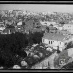 Haseki Sultan Camii Minaresinden Fatih’e Bakış