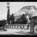 Süleymaniye Camii ve Çadır Çeşmesi
