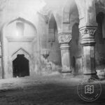 Divriği Ulu Cami Ve Darüşşifası İçinden Görünüm