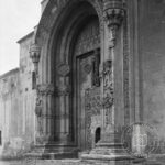 Divriği Ulu Cami Darüşşifa Taç Kapısı