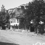 Bursa Evleri ve Kale Suru