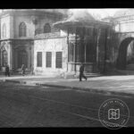 Laleli Sebili ve III. Mustafa Türbesi