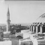 Ayasofya Minaresi’nden Bakış