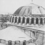 Ayasofya Kubbe Restorasyonu